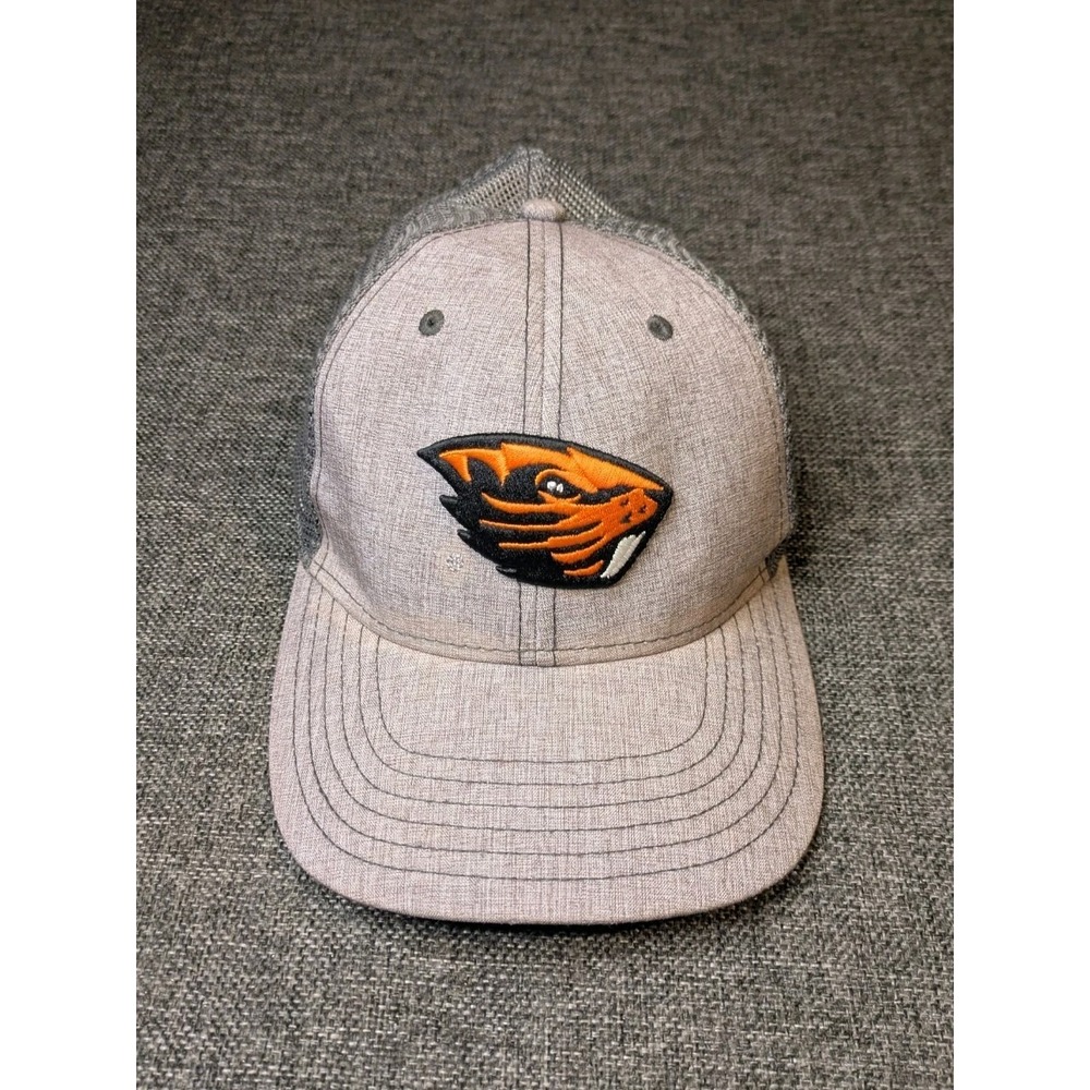 Oregon State Beavers Top of the World NCAA Embroidered Adjustable Baseball Cap